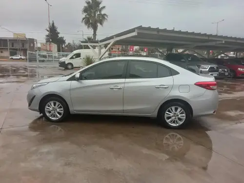 Toyota Yaris 1.5 4p Xls Pack Cvt 2019 2019