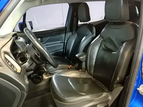 Jeep Renegade 1.8 4X2 Longitude At 2018