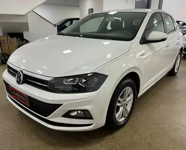 Volkswagen Polo 1.6 Msi Comfortline 2018