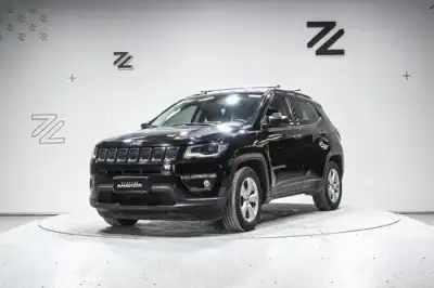Jeep Compass 2.4 Sport 2018
