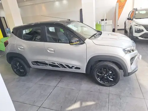 Renault Kwid 1.0 Iconic Bitono 2026