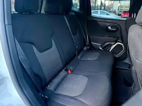 Jeep Renegade 1.8 Sport At 2017