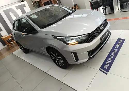 Fiat Cronos 1.3 Gse Precision Cvt 2026