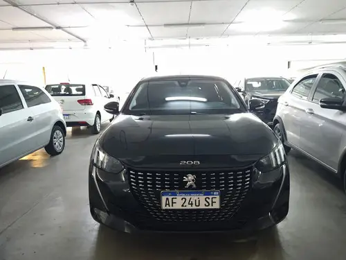Peugeot 208 1.6 Allure Tiptronic 2022