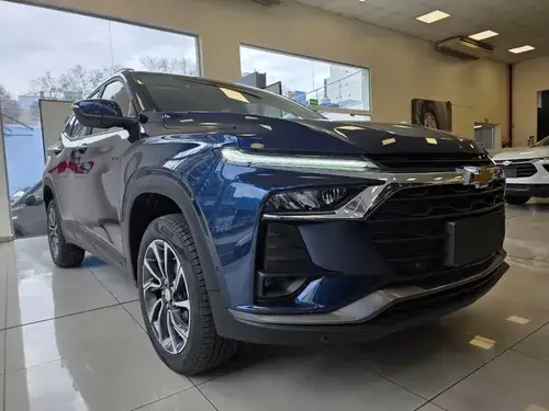 Chevrolet Tracker 1.2 Premier Turbo At 2025