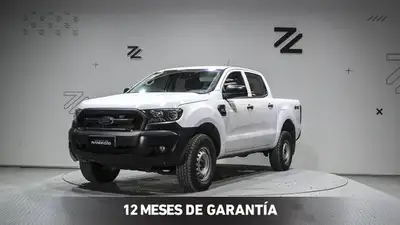 Ford Ranger 2.2 Cd Xl Tdci 125cv 4x4 2022