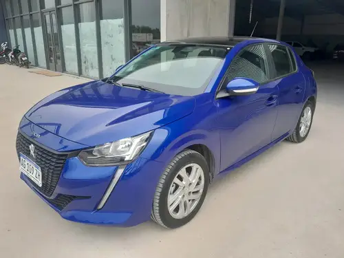 Peugeot 208 ACTIVE PACK 1.6L AM23.5 2023