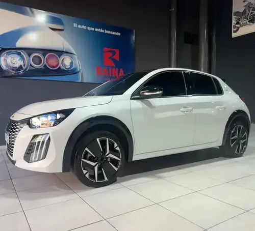 Peugeot 208 1.0 T200 Gt Cvt 2026