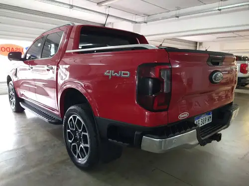 Ford Ranger 3.0 Cd 4X4 Limited + At 250Cv 2023