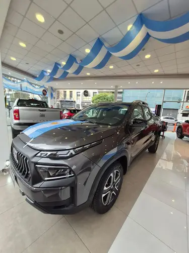Fiat Toro 1.3 T270 Freedom 4X2 2026
