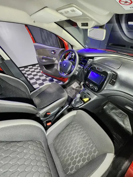 Renault Captur Zen 2.0 Captur Zen 2017