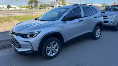 Chevrolet TRACKER 1.2T LT MANUAL SUV 2023