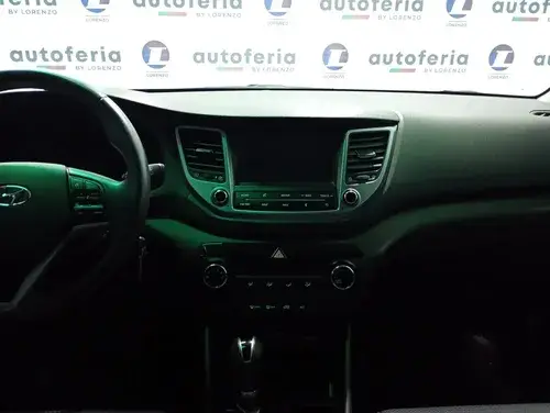 Hyundai Tucson 2.0 4X2 AT L16 2017