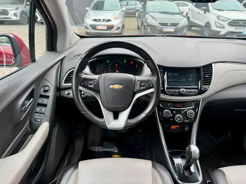Chevrolet Tracker 1.8 4X4 LTZ PLUS PREMIER AT L17 2019