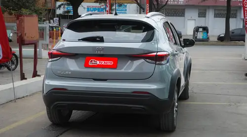Fiat Pulse 1.3 Drive Gse Cvt 2022