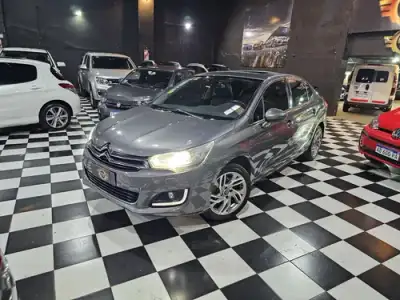 Citroën C4 Lounge 1.6 Exclusive 6at Thp 163cv Pack 2014