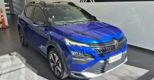 Renault Kardian 1.0 Tce Iconic 200 Edc 2026