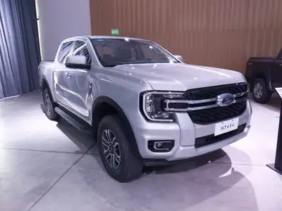 Ford Ranger XLT AT 4x4 2026
