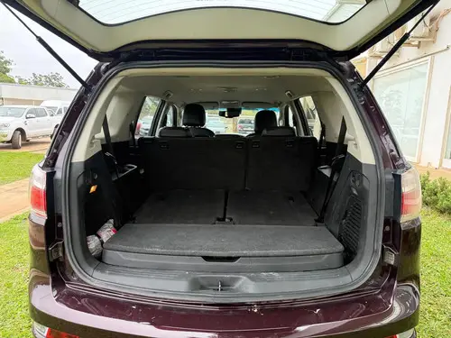 Chevrolet Trailblazer 2.8 Nueva Ltz Tdci 200cv 2018
