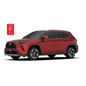 Toyota YARIS CROSS SEG HEV 1.5 eCVT 2026