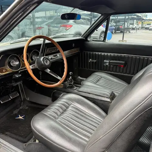 Dodge Polara 3.7 1972