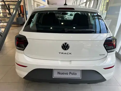 Volkswagen Polo 1.6 Msi Track 2026
