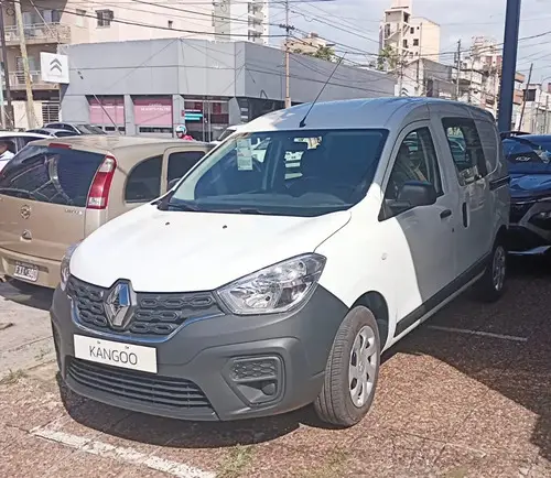 Renault Kangoo Ii Express 1.6 Sce Confort 5A 2026