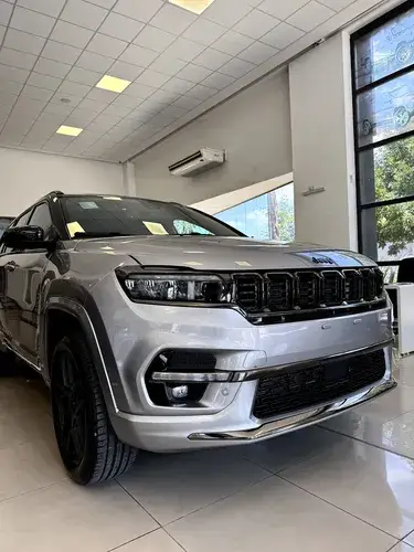 Jeep Commander 2.0 Gme Blackhawk 4X4 At9 2026