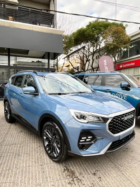 Jetour X70 FL 1.5T 2026