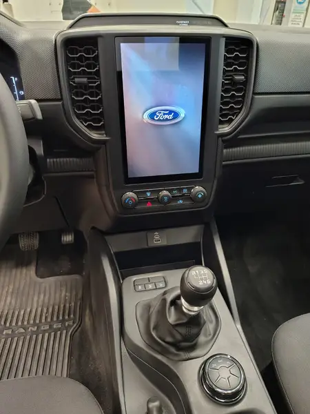 Ford RANGER XL 4X4 CABINA SIMPLE 2026