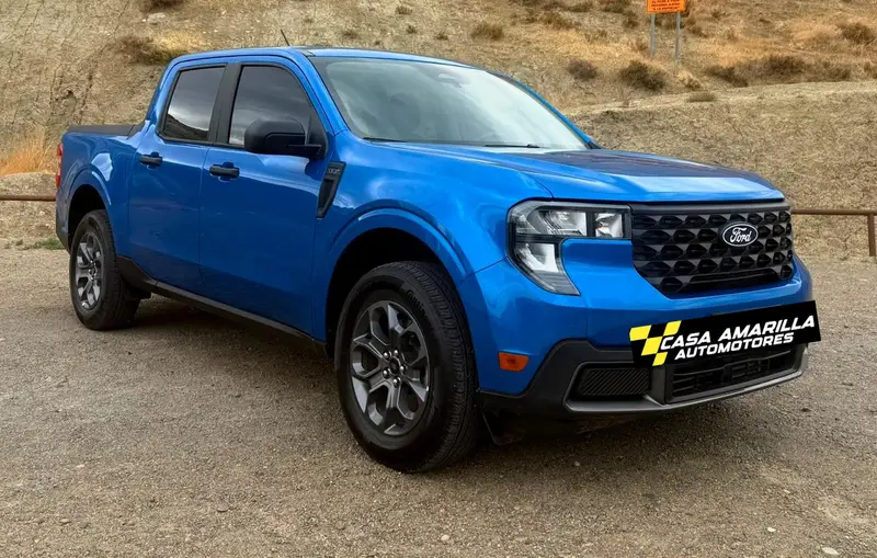Ford MAVERICK XLT 4X4 2.0T AT8 2026