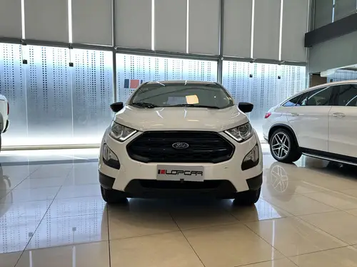 Ford Ecosport 1.5 S 123cv 4x2 2017