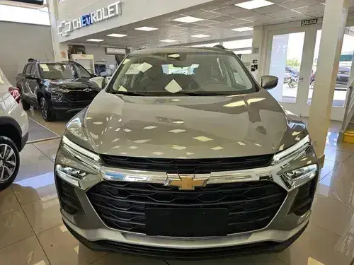 Chevrolet Tracker 1.2 Turbo Ltz At 2026