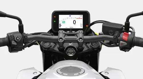 Honda CB500F E-CLUTCH SPORT 2026