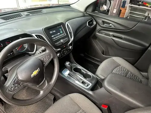 Chevrolet Equinox 1.5t Lt 2wd 2019