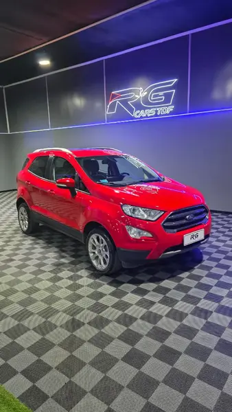 Ford Eco Sport titanium 1.5L Titanium 2022