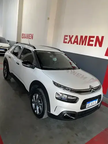 Citroën C4 Cactus 1.6 Vti 115 Feel Pack At6 2018