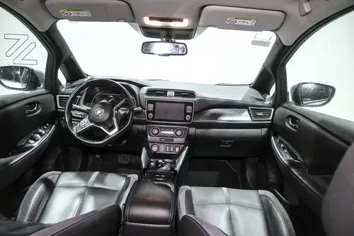 Nissan Leaf 0.0 Exclusive 2020