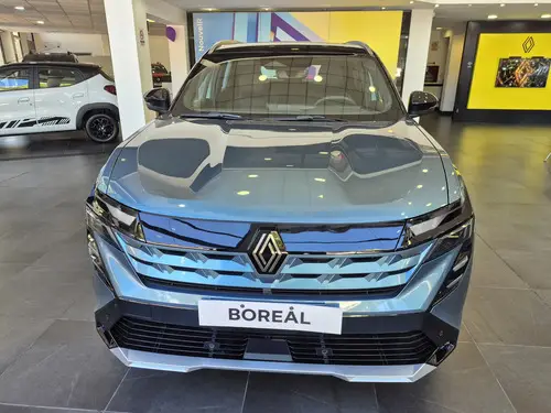 Renault Boreal 1.3 Tce Iconic 2026