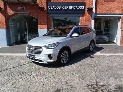 Hyundai Grand Santa Fé 3.3 Premium 7as Gps 2018