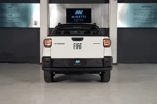 Fiat Strada FREEDOM 1.3 8V CD 2026