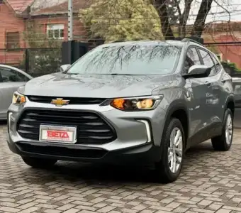 Chevrolet Tracker 1.2 Turbo Ltz At 2024