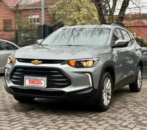 Chevrolet Tracker 1.2 Turbo Ltz At 2024