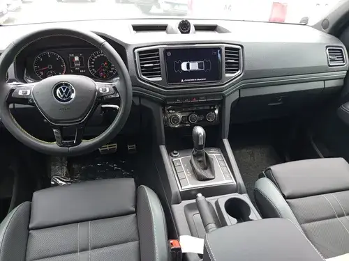 Volkswagen Amarok 3.0 V6 Cd Black Style 258Cv 4X4 2026