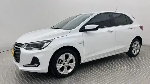 Chevrolet Onix 1.0 Turbo Premier Mt 2020