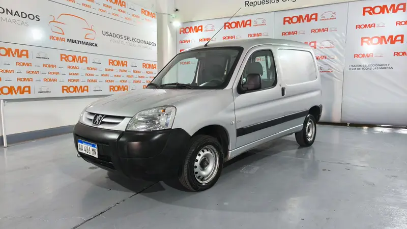Peugeot PARTNER CONFORT HDI 1.6 2016