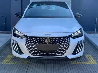Peugeot 208 1.0 T200 Gt Cvt 2026