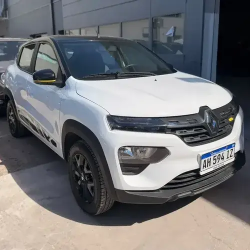 Renault Kwid 1.0 Sce 66Cv Iconic Bitono 2025
