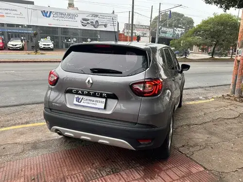 Renault Captur 2.0 Zen 2019