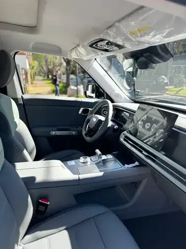 BAIC BJ30 1.5T Bj30 2Wd Hybrid 2026